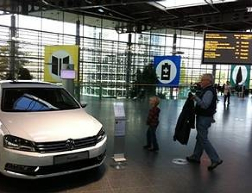 VW AUTOSTADT in Wolfsburg