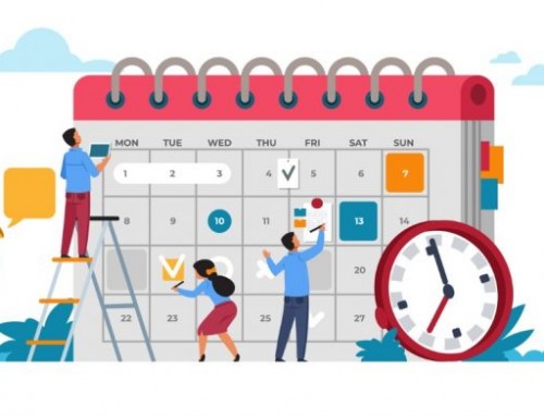 PADS4 Workspace – Multi-Tenant-Kalender